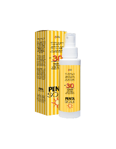 PENTA SOLE SPF30 EMULSIONE SPRAY MEDIA PROTEZIONE 100 ML