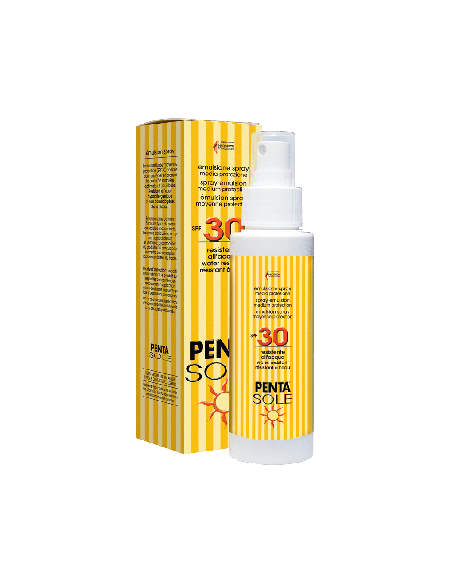 PENTA SOLE SPF30 EMULSIONE SPRAY MEDIA PROTEZIONE 100 ML