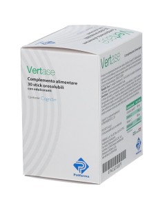 VERTASE 30 STICK OROSOLUBILI DA 2 G 2