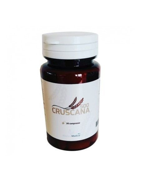 CRUSCANA 500 30 COMPRESSE