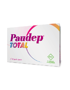 PAUDEP TOTAL 30 CAPSULE