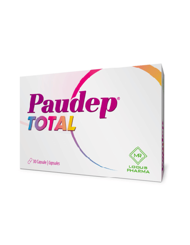 PAUDEP TOTAL 30 CAPSULE