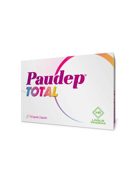 PAUDEP TOTAL 30 CAPSULE