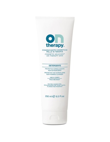 ONTHERAPY DETERGENTE PROTETTIVO NORMALIZZANTE VISO/CORPO 250 ML