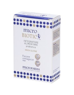 MICROBIOTIC GOCCE 7,5 ML
