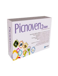 PICNOVEN DREN 50 COMPRESSE 31 G
