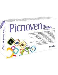 PICNOVEN DREN 50 COMPRESSE 31 G 2