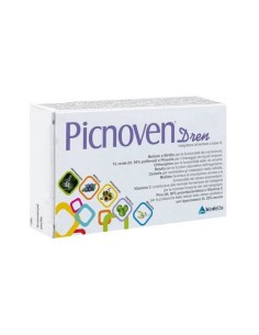 PICNOVEN DREN 100 COMPRESSE 62 G