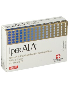 IPERALA 20 COMPRESSE
