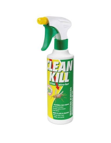 CLEAN KILL EXTRA MICRO FAST 375 ML