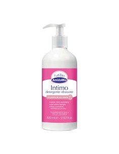 EUPHIDRA AMIDOMIO INTIMO DETERGENTE IDRATANTE 500 ML