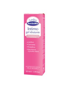 EUPHIDRA AMIDOMIO INTIMO GEL IDRATANTE 50 ML