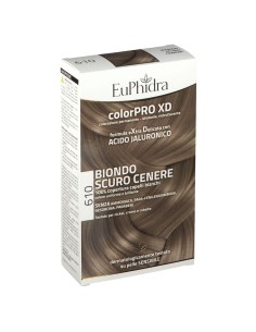EUPHIDRA COLORPRO XD610 BIONDO SCURO 50 ML