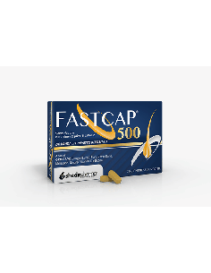 FASTCAP 500 30 COMPRESSE RIVESTITE