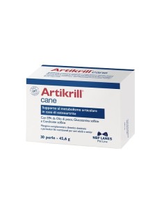 ARTIKRILL CANE BLISTER 30 PERLE