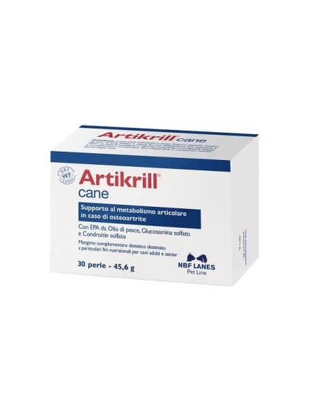 ARTIKRILL CANE BLISTER 30 PERLE