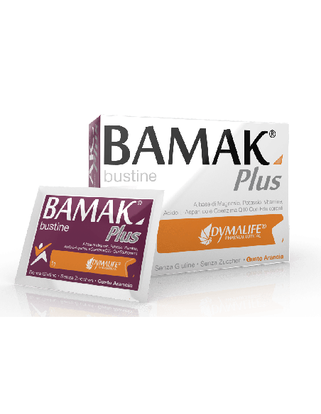BAMAK PLUS 18 BUSTINE