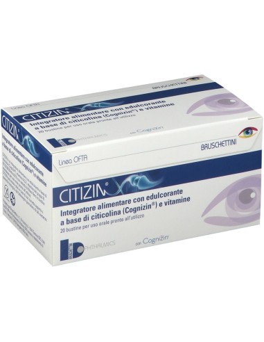 CITIZIN 20 BUSTINE DA 15 ML