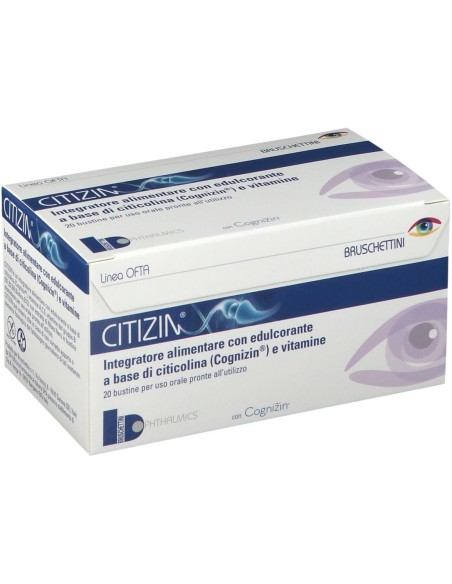 CITIZIN 20 BUSTINE DA 15 ML
