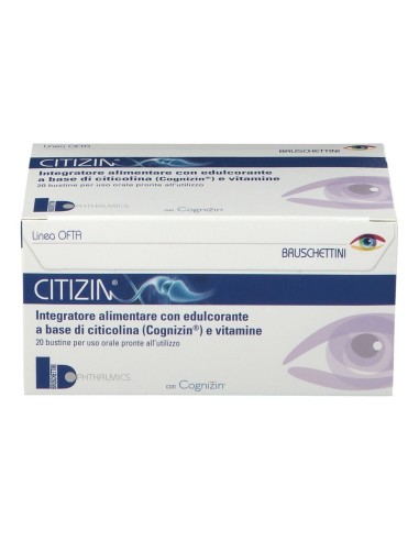 CITIZIN 20 BUSTINE DA 15 ML