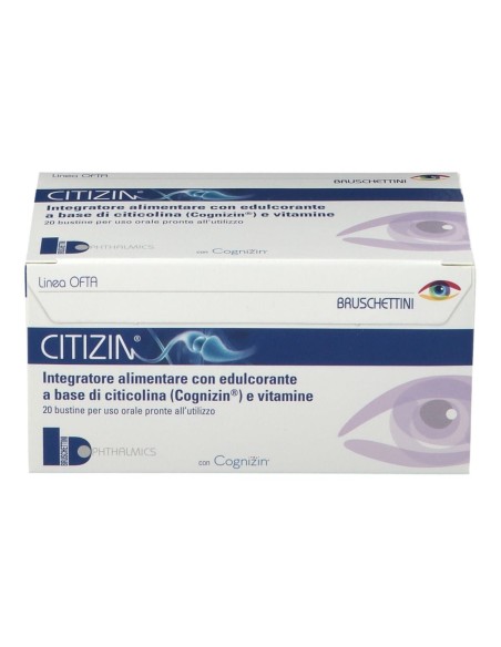 CITIZIN 20 BUSTINE DA 15 ML