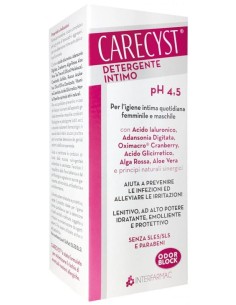 CARECYST INTIMO DETERGENTE 250 ML