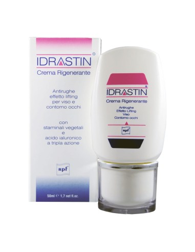 IDRASTIN CREMA RIGENERANTE 50 ML