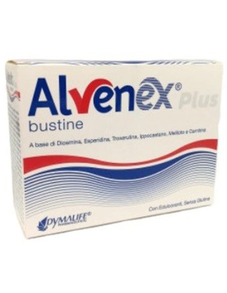 ALVENEX PLUS 14 BUSTINE