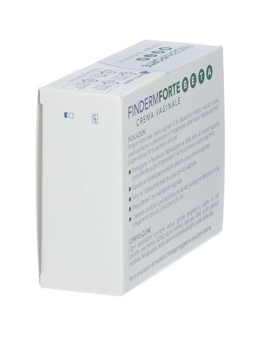 FINDERM FORTE BETA CREMA VAGINALE 7 APPLICATORI MONOUSO 5 G