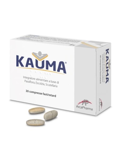 KAUMA 30 COMPRESSE