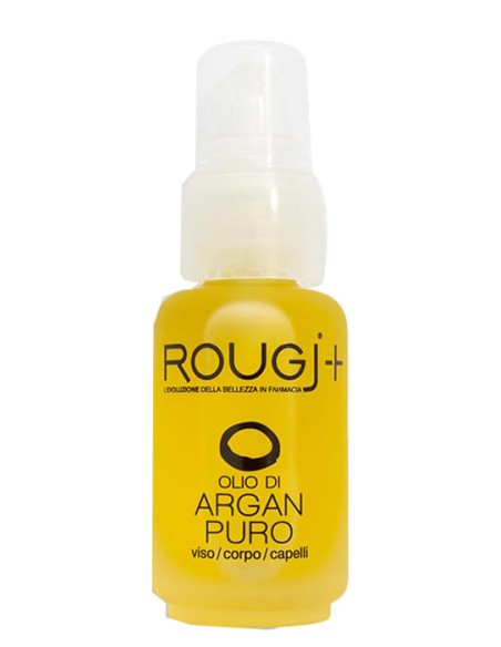 ROUGJ OLIO ARGAN VISO/CORPO/CAPELLI 30 ML