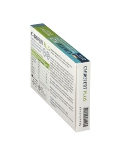 CHIROFERT PLUS 20 COMPRESSE TRISTRATO 2