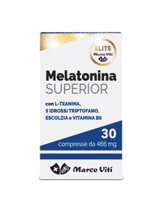 MELATONINA SUPERIOR 30 COMPRESSE