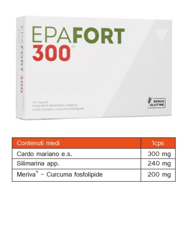 EPAFORT 300 20 CAPSULE