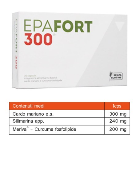 EPAFORT 300 20 CAPSULE