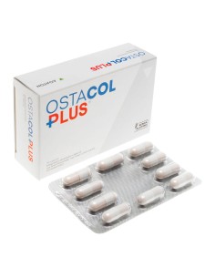 OSTACOL PLUS 30 CAPSULE