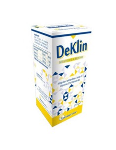 DEKLIN GOCCE 15 ML