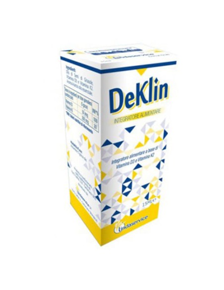 DEKLIN GOCCE 15 ML