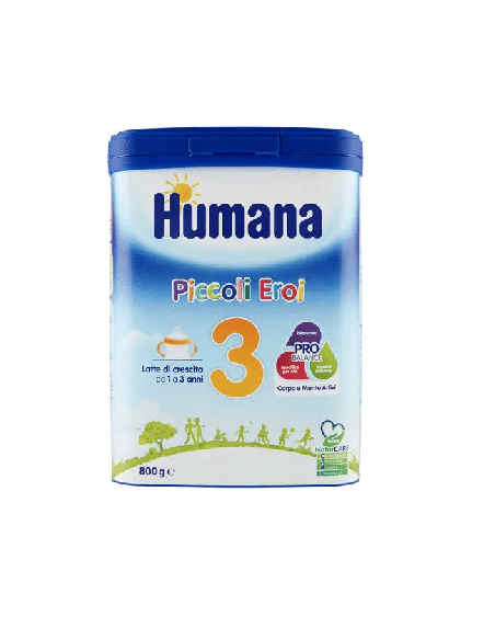 HUMANA 3 800 G PROBAL MP