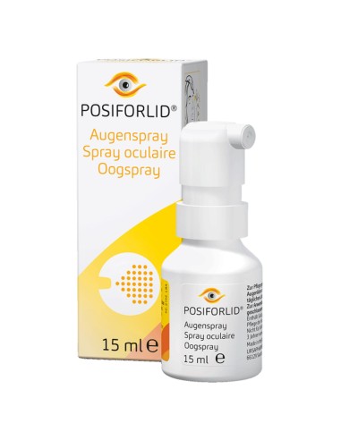 POSIFORLID SPRAY 15 ML