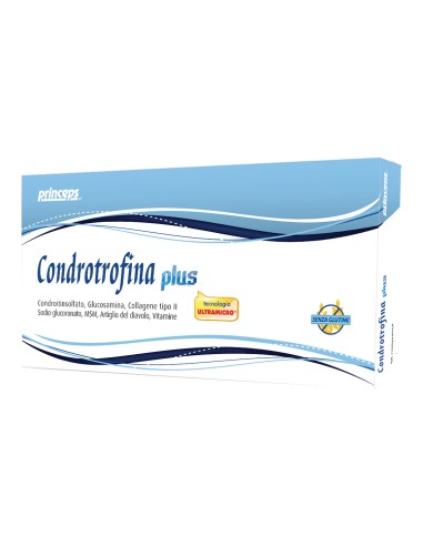 CONDROTROFINA PLUS 30 COMPRESSE