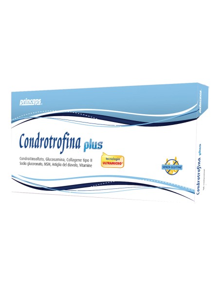 CONDROTROFINA PLUS 30 COMPRESSE