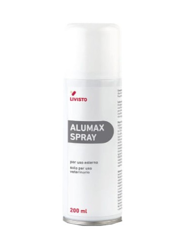 ALUMAX SPRAY BOMBOLETTA 200 ML