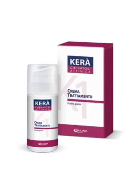 KERA' K1 CREMA TRATTAMENTO 50 ML