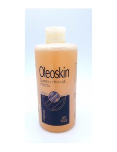 OLEOSKIN BAGNO DOCCIA PHARCOS 400 ML