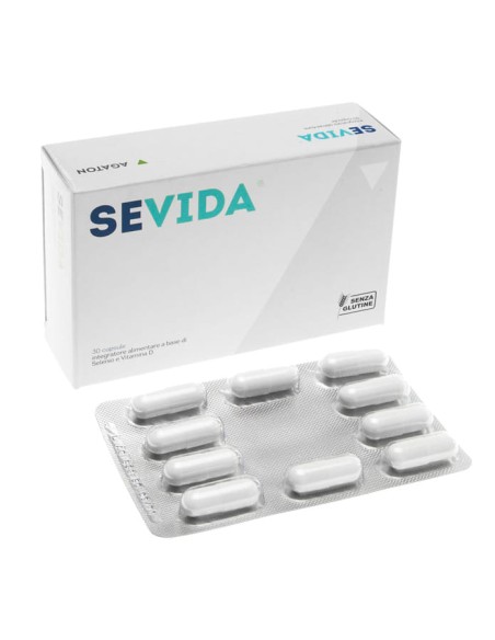 SEVIDA 30 CAPSULE