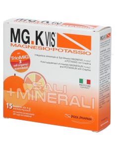 MGK VIS ORANGE 15 BUSTINE