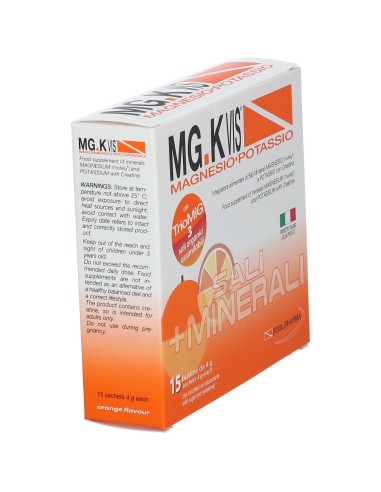 MGK VIS ORANGE 15 BUSTINE
