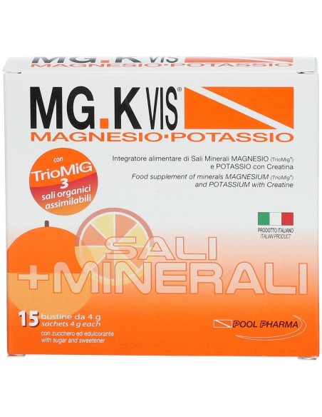 MGK VIS ORANGE 15 BUSTINE