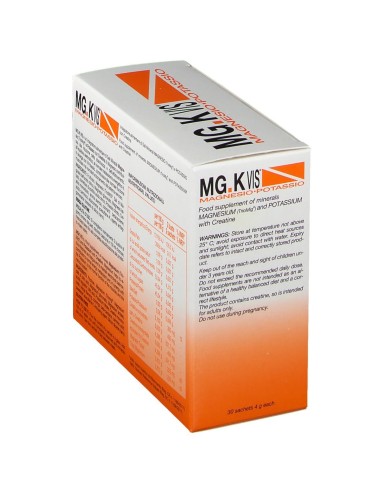 MGK VIS ORANGE 30 BUSTINE